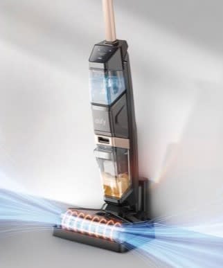 ASPIRADORA WETVAC EUFY W313