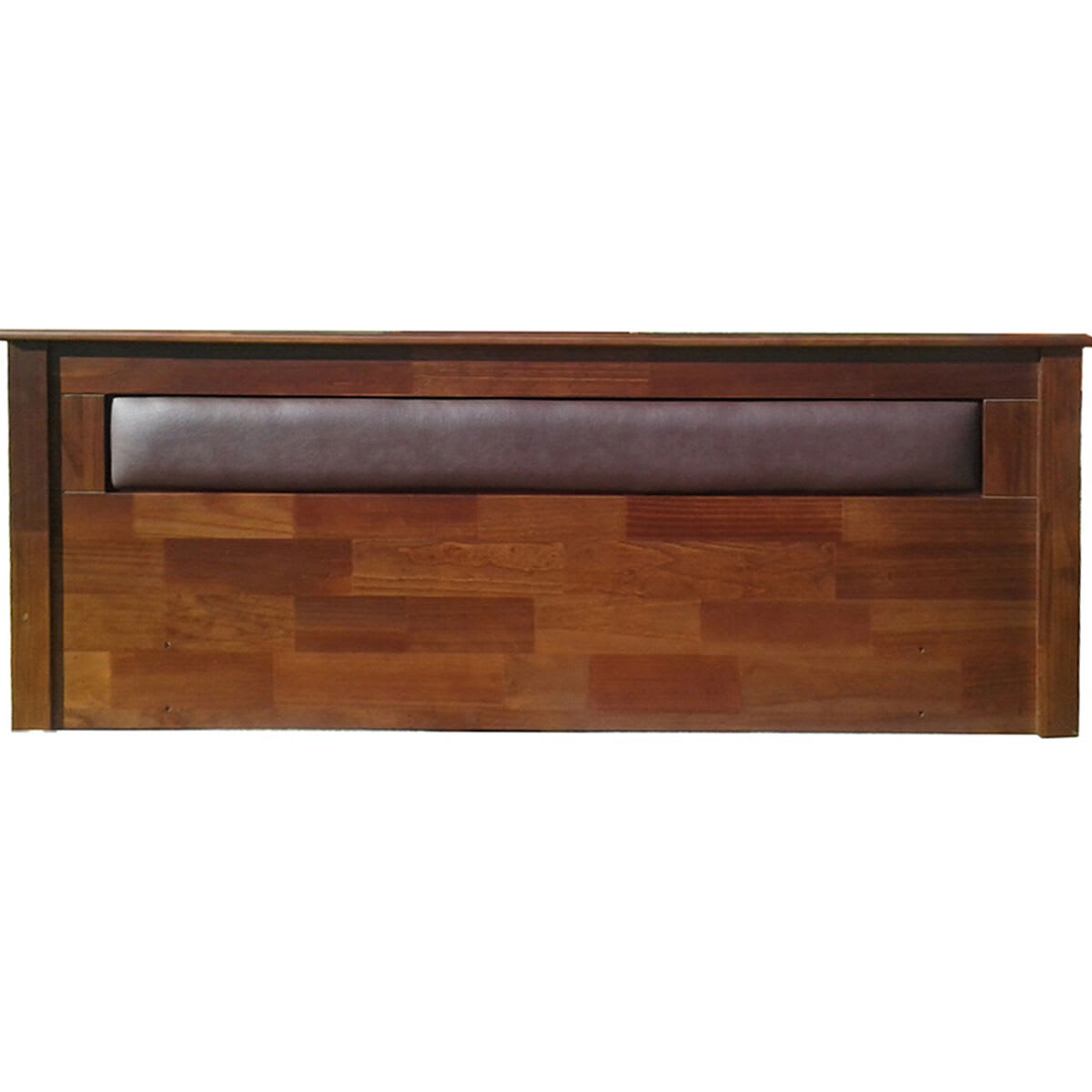 Respaldo Rosen Ferrara 2 Plazas Nogal1