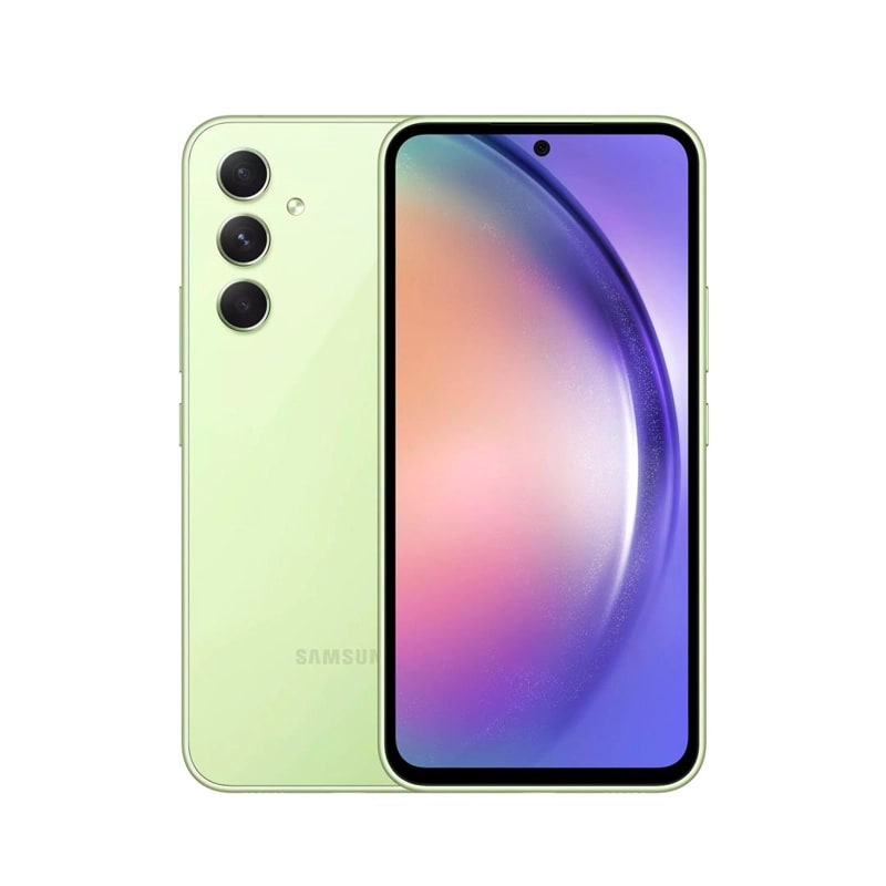 Celular Samsung Galaxy A54 5G, 256GB, Verde-Reacondicionado5