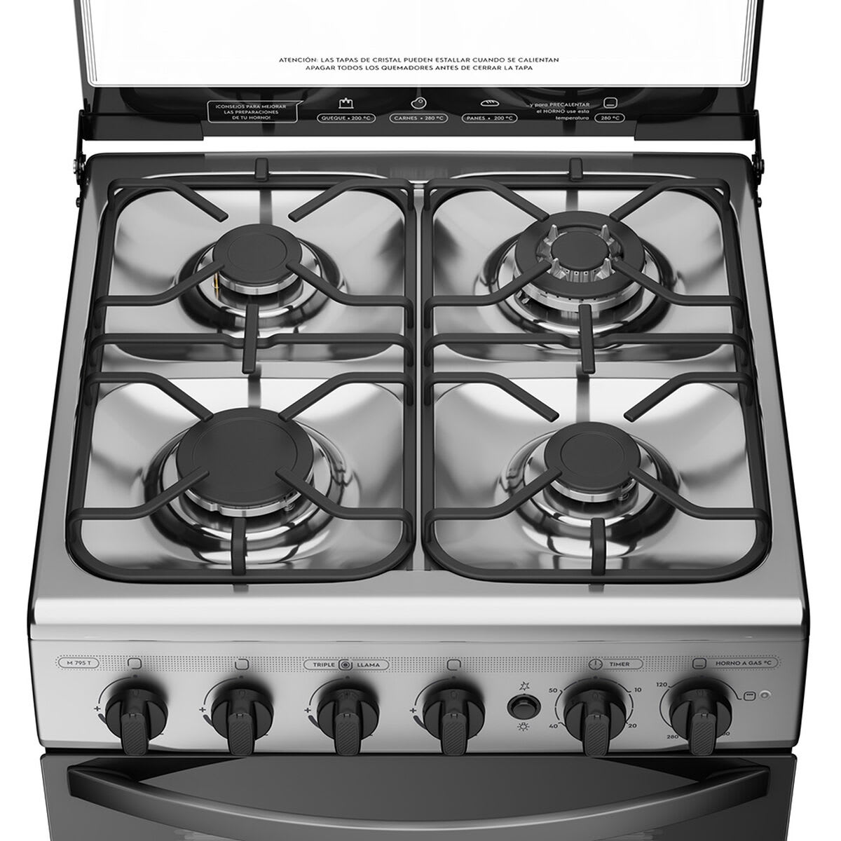 COCINA MADEMSA M795T 4Q3