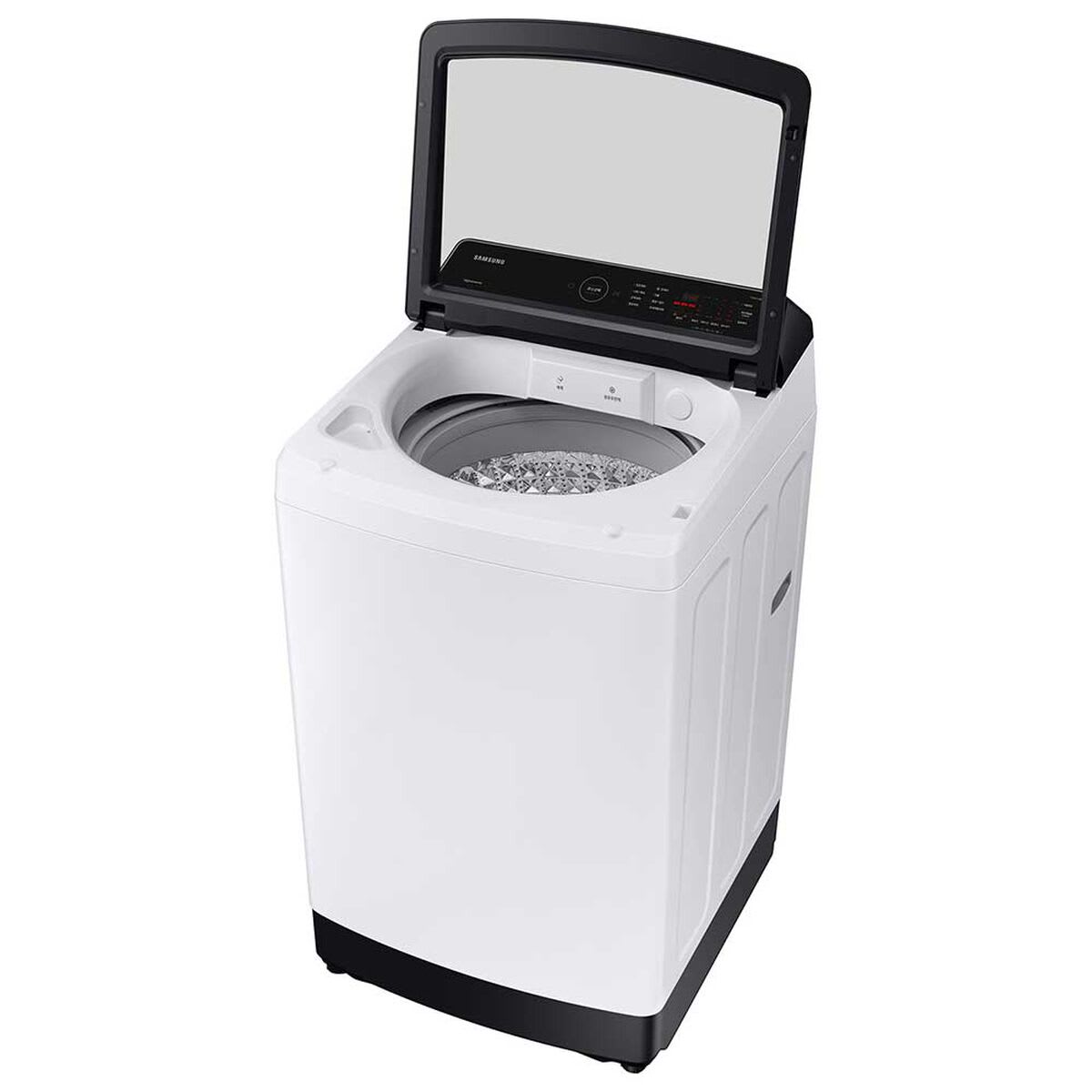 LAVADORA SUP SAMSUNG WA13CG5441BWZS, CON DAÑO1