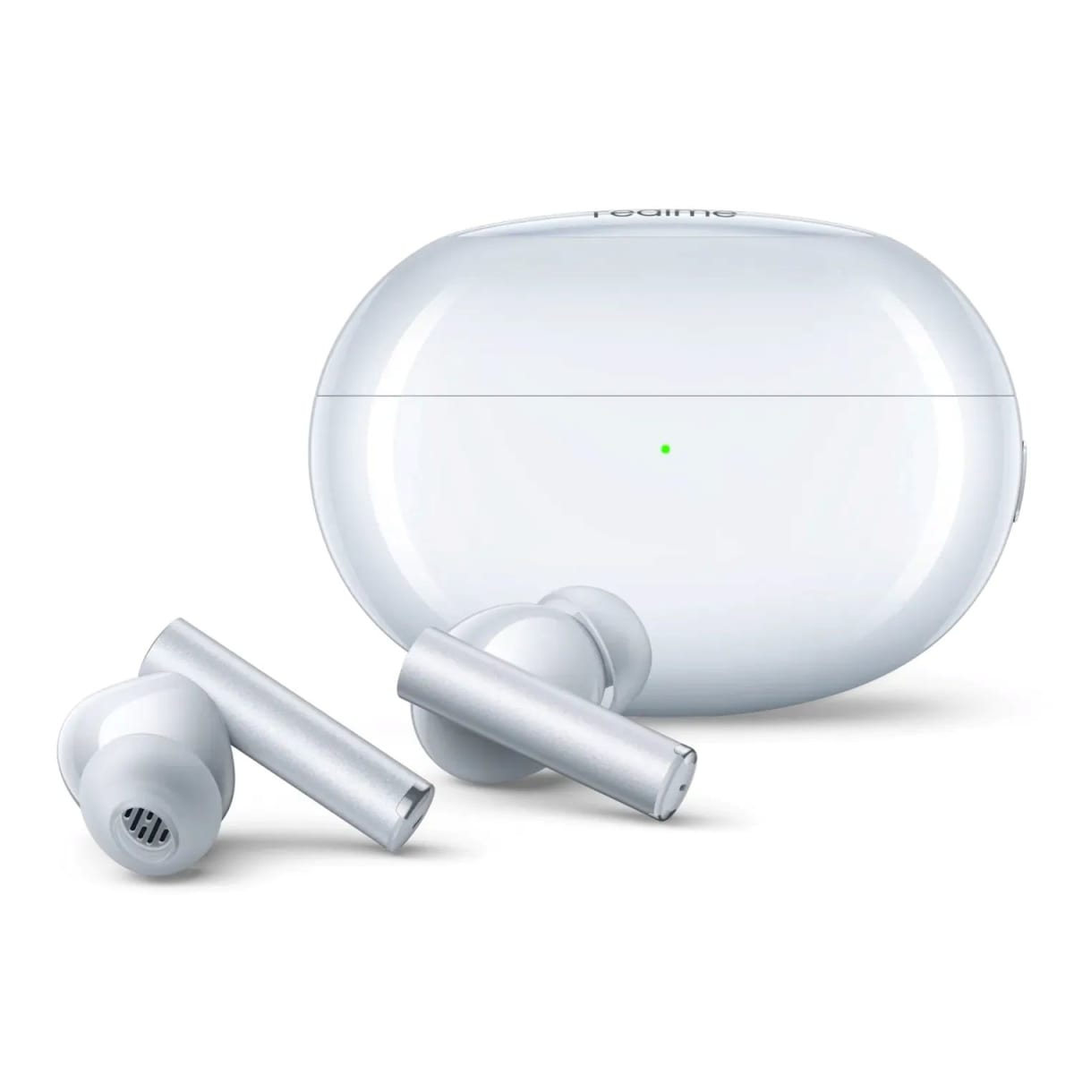 Audífonos Inalámbricos Bluetooth Realme Ruds Air 6 Pro Blanco1