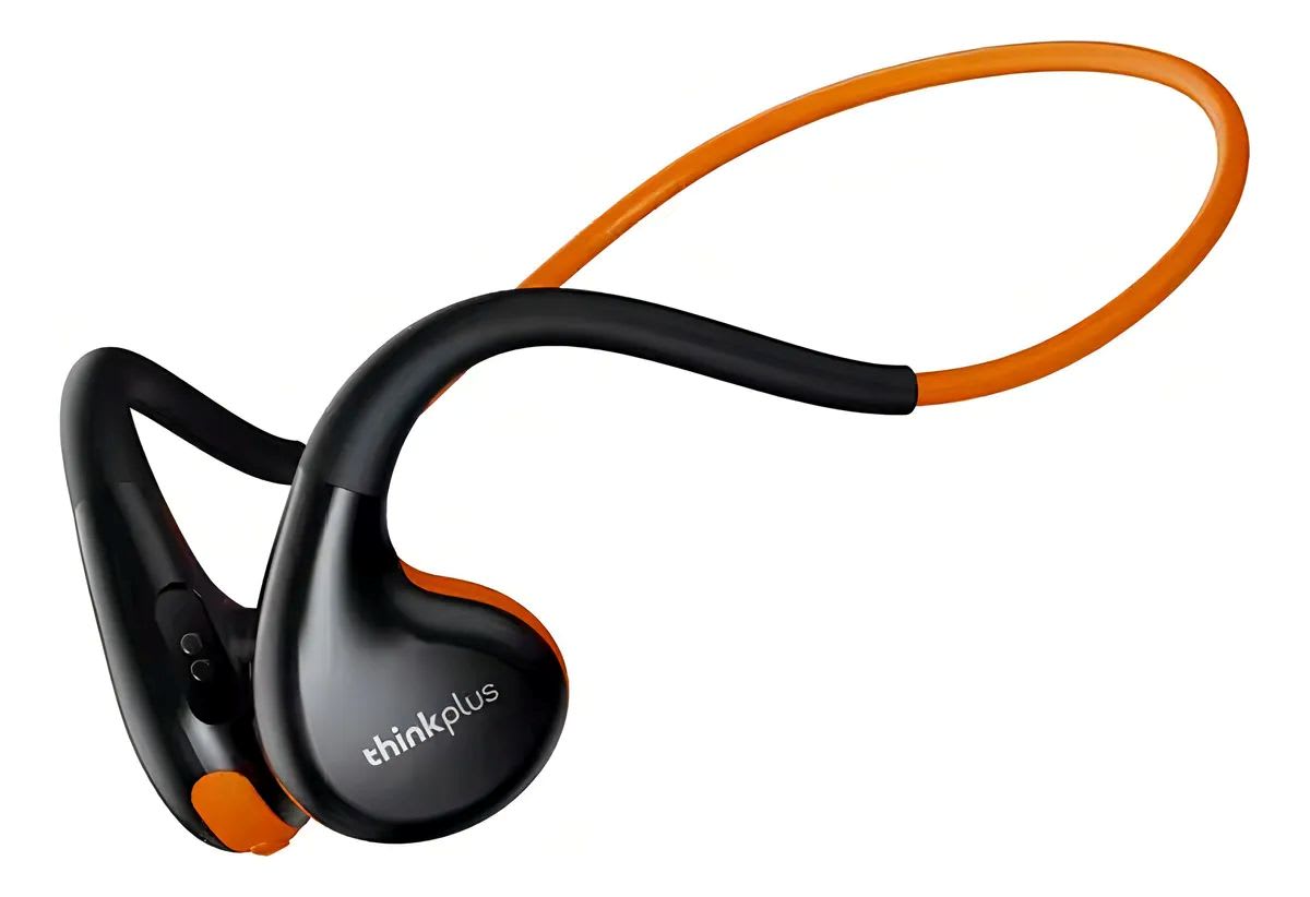 Audífonos de conducción ósea Lenovo X7 Negro1