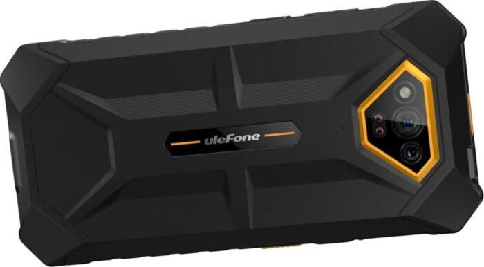 Celular Ulefone Armor X13 -naranja3