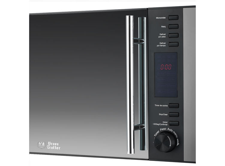 H.MICROONDAS UT-25KROMM6
