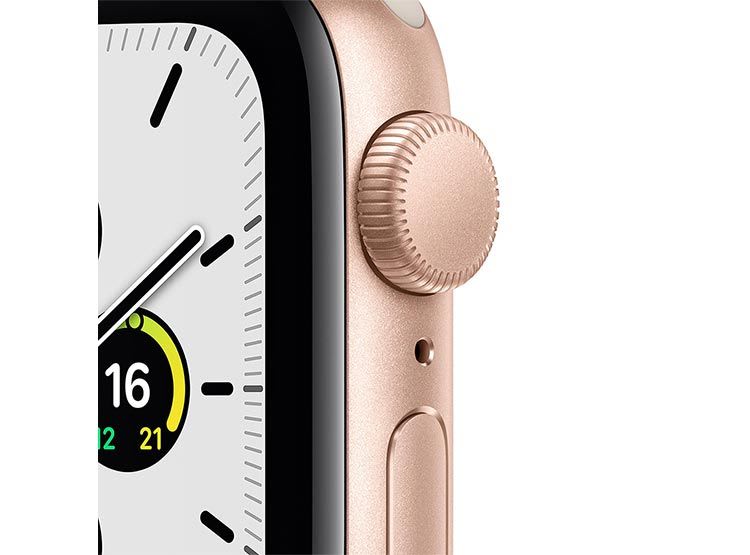 Reloj APPLE WATCH SE GPS 40MM ORO2