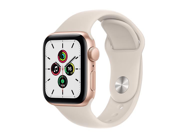 Reloj APPLE WATCH SE GPS 40MM ORO1