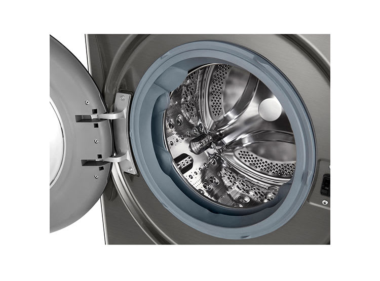 Lavadora y Secadora 12/7 Kg LG WD12VVC5S6C Color Plateado7