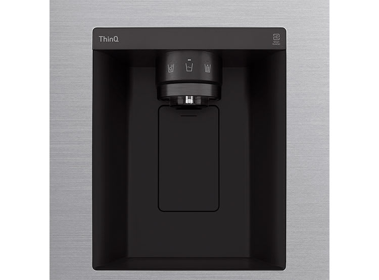 REFRIGERAD LG SBS GS66WPP7