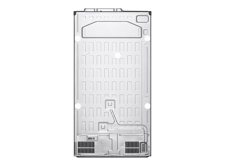 REFRIGERAD LG SBS GS66WPP8
