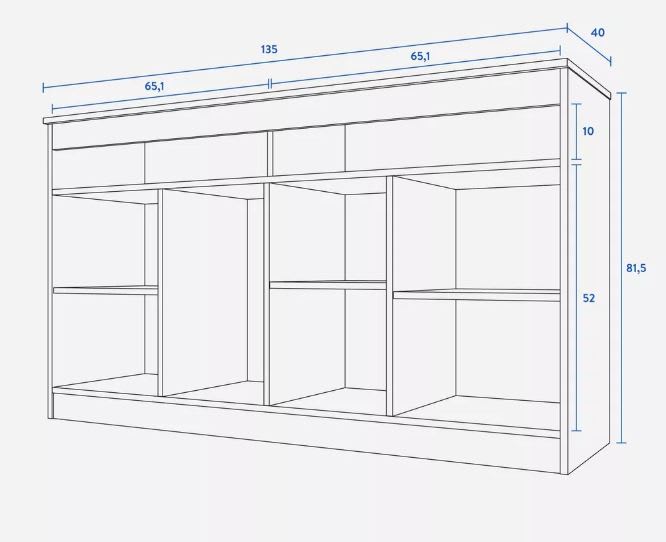 Rack Cic Murillo Chocolate3