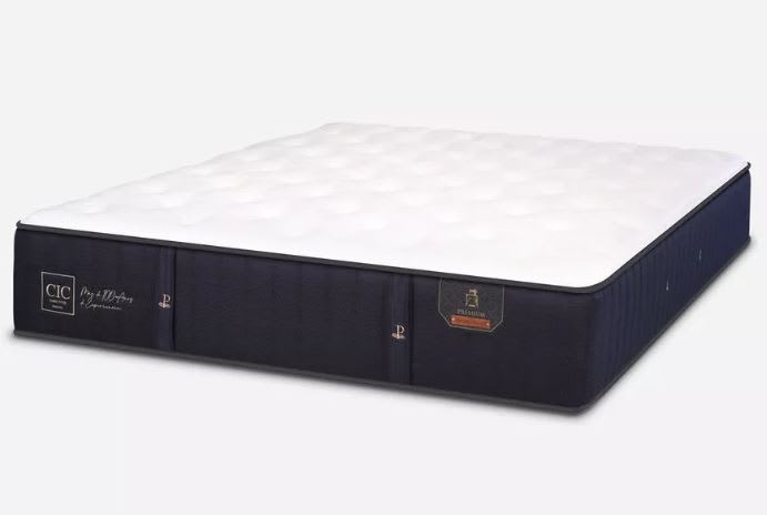 COLCHON CIC KING PREMIUM 1.80 X 2 MTS1