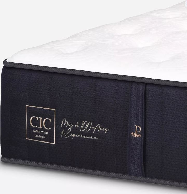 COLCHON CIC KING PREMIUM 1.80 X 2 MTS2