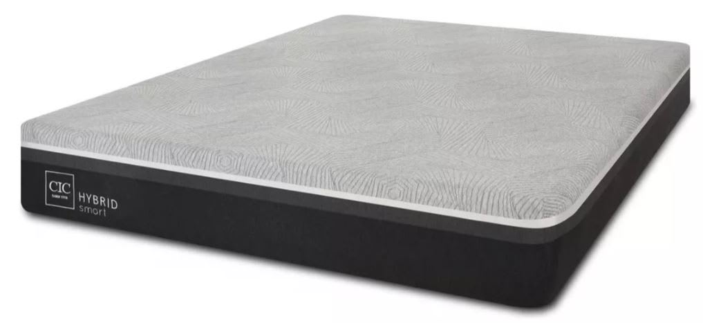 Colchón Cic Hybrid King 180x200 Cm 25 Cm Altura7