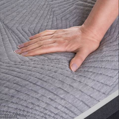 Colchón Cic Hybrid King 180x200 Cm 25 Cm Altura5