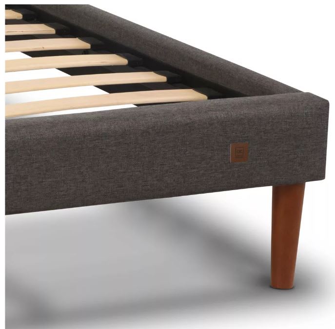 Base De Cama Cic Curve 2 Plazas Madera2