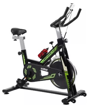 BICICLETA SPINNING ES7801 Stats Sports4