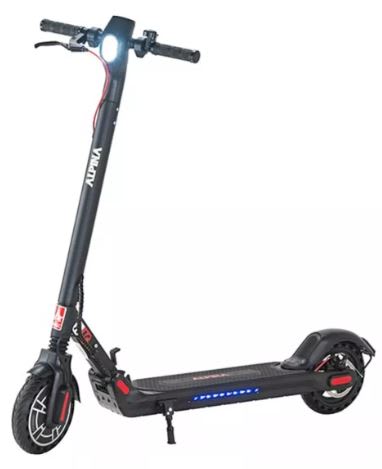 ALPINA SCOOTER A5C BIANCHI NEGRO1