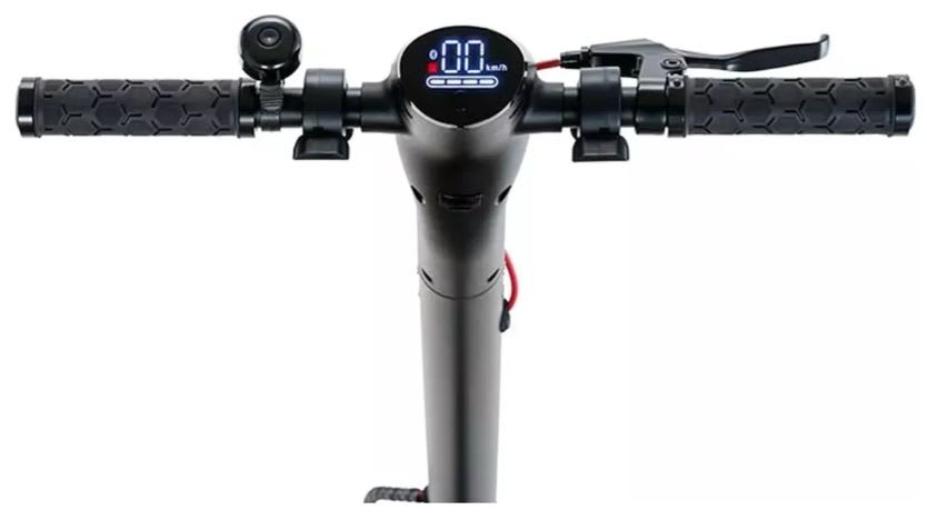 ALPINA SCOOTER A5C BIANCHI NEGRO3