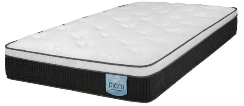 Colchón Drom Lugn 1 Plaza 90x200 Cm1