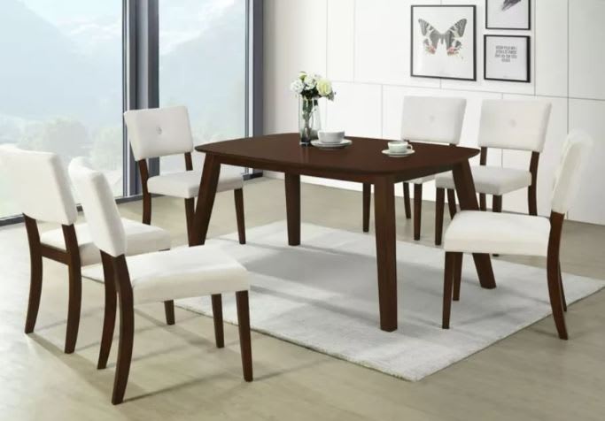 Juego de Comedor 6 sillas Milano2