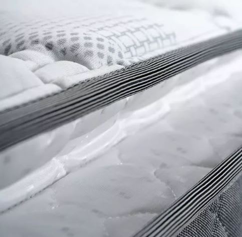 Cama Europea Altamira Celta King + Respaldo Pamplona5