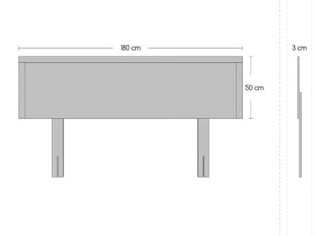 Cama Europea Altamira Celta King + Respaldo Pamplona4