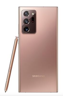 Celular Samsung Galaxy Note 20 5G 128GB SM-N981U Smartphones (Reacondicionado) -Bronce3