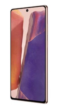 Celular Samsung Galaxy Note 20 5G 128GB SM-N981U Smartphones (Reacondicionado) -Bronce1