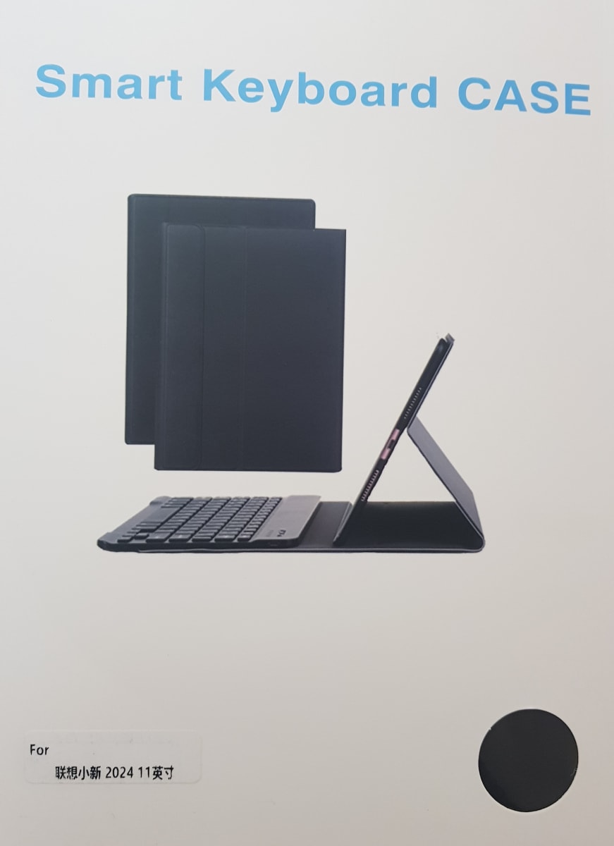 Smart Keyboard Case Negro1