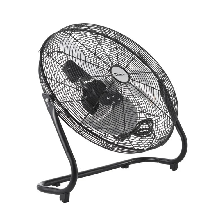 Ventilador  Kendal Piso Industrial 203
