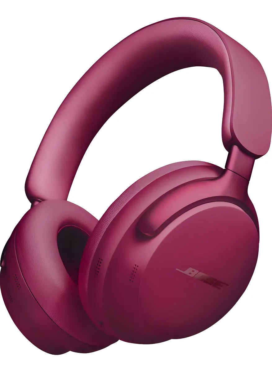 Auriculares Bluetooth BOSE QuietComfort Ultra (Over Ear - Micrófono - Noise Cancelling - Púrpura)1