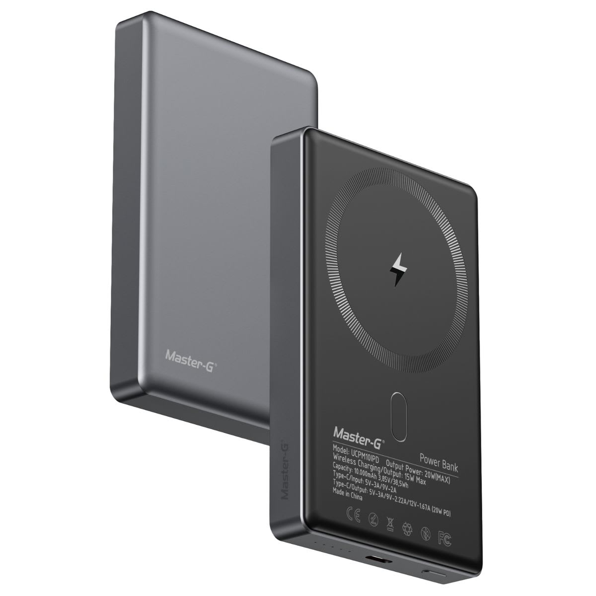 Cargador Magnético Power Bank MagSafe 10.000 mAh1