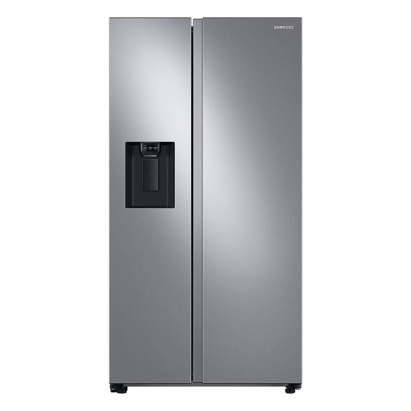 Refrigerador SBS Samsung RS60T5200S9-ZS, caja genérica.2