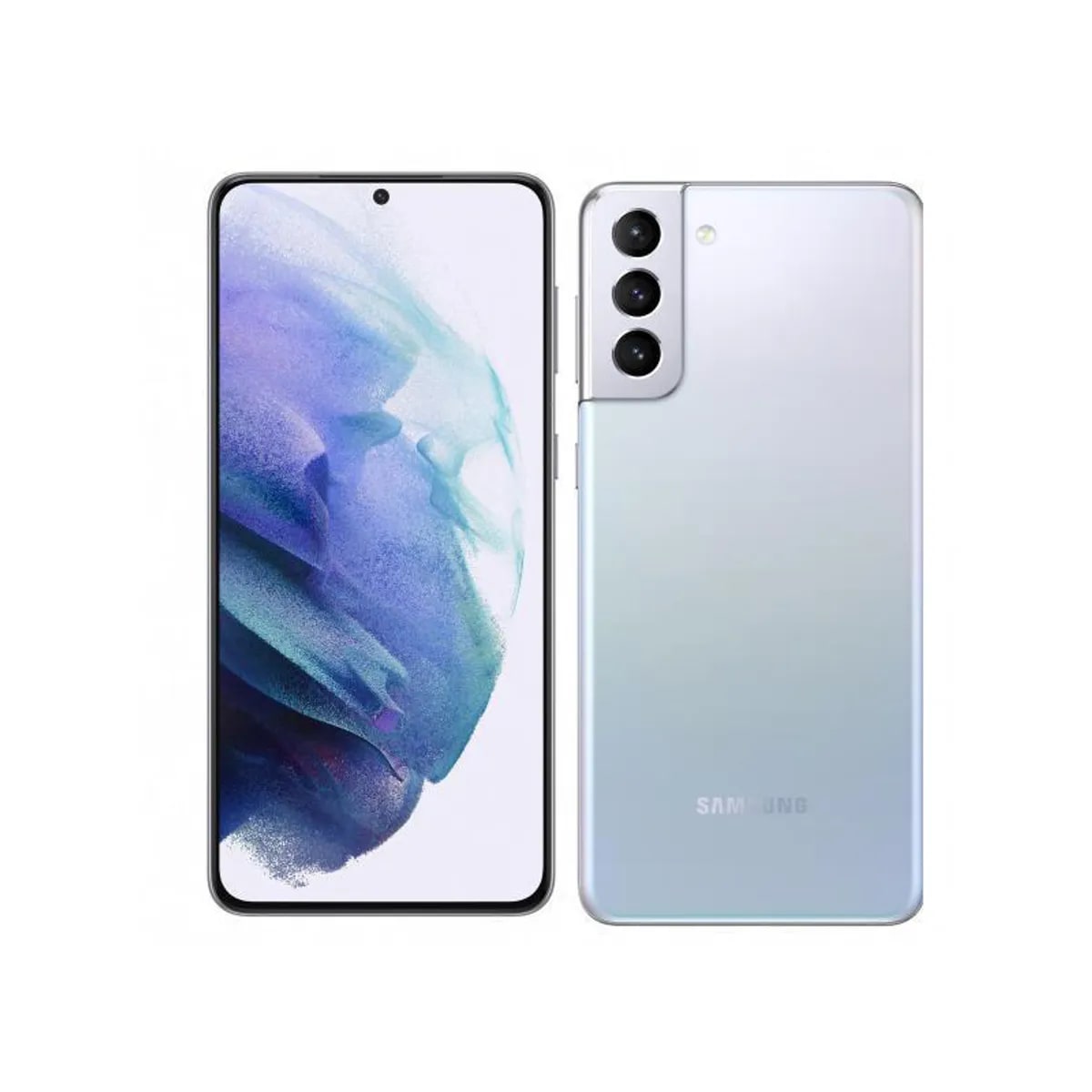 Celular Samsung S21 Plus 5G, 128GB, 8GB, Dual, Silver-Reacondicionado3