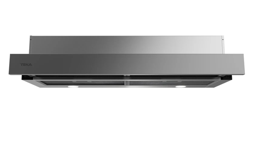 Campana Empotrada PLR 9320 MCS INOX Teka1