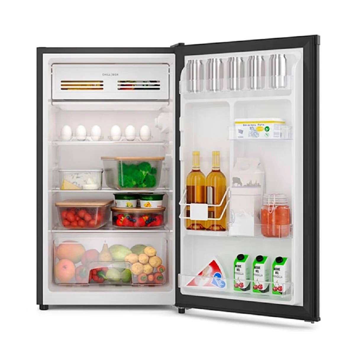 Frigobar Frio directo Mademsa 90 LTS BLK4