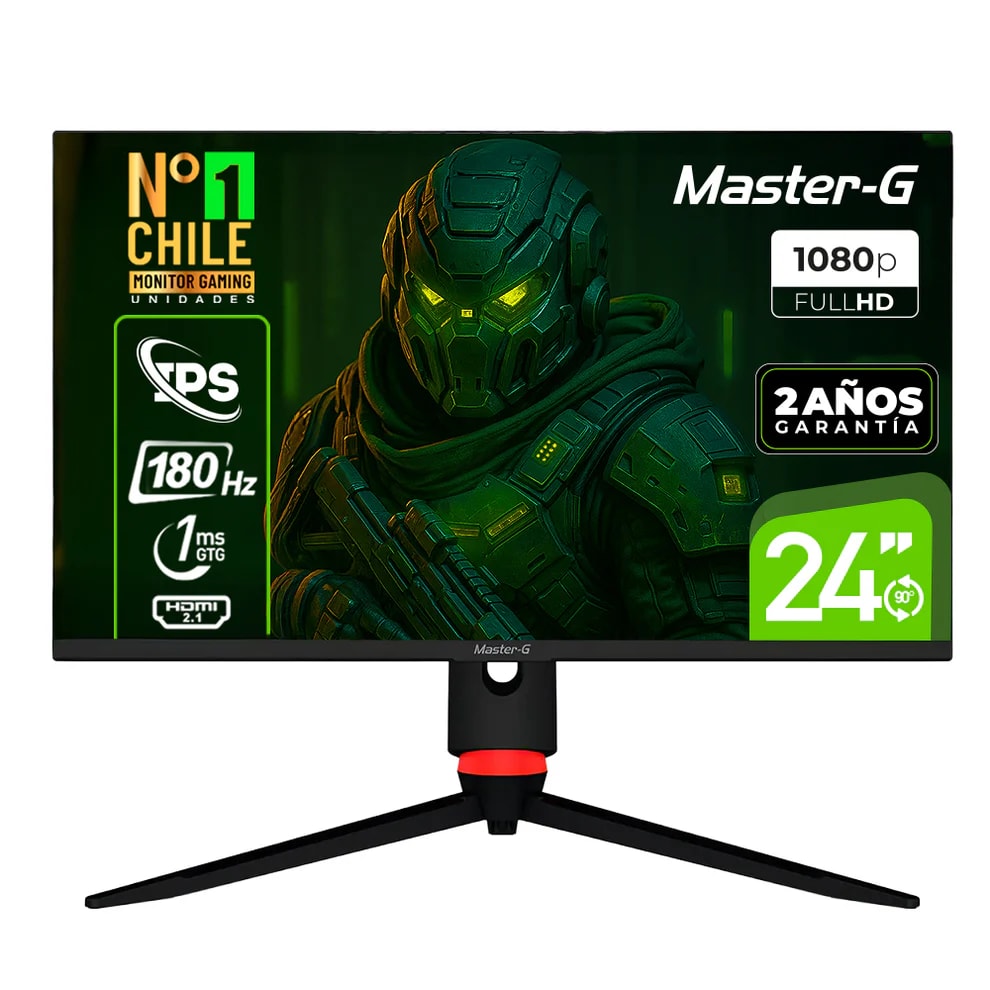 Monitor Gamer 24
