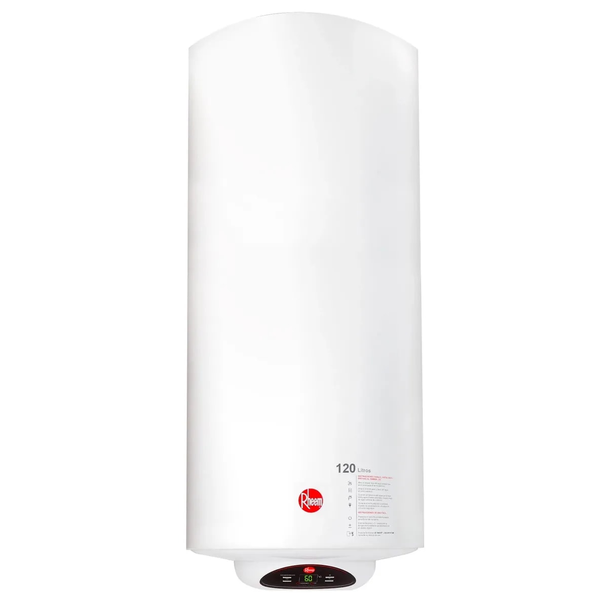 Termo Eléctrico 200 Litros de Piso Ducha 3000 Watts Anwo VAN200LTS, CAJA GENERICA3