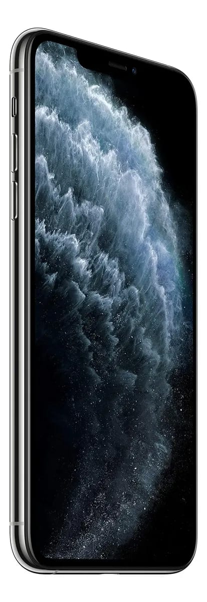 Iphone 11 Pro Max 256gb Ram 4gb/ Rom 256gb silver2