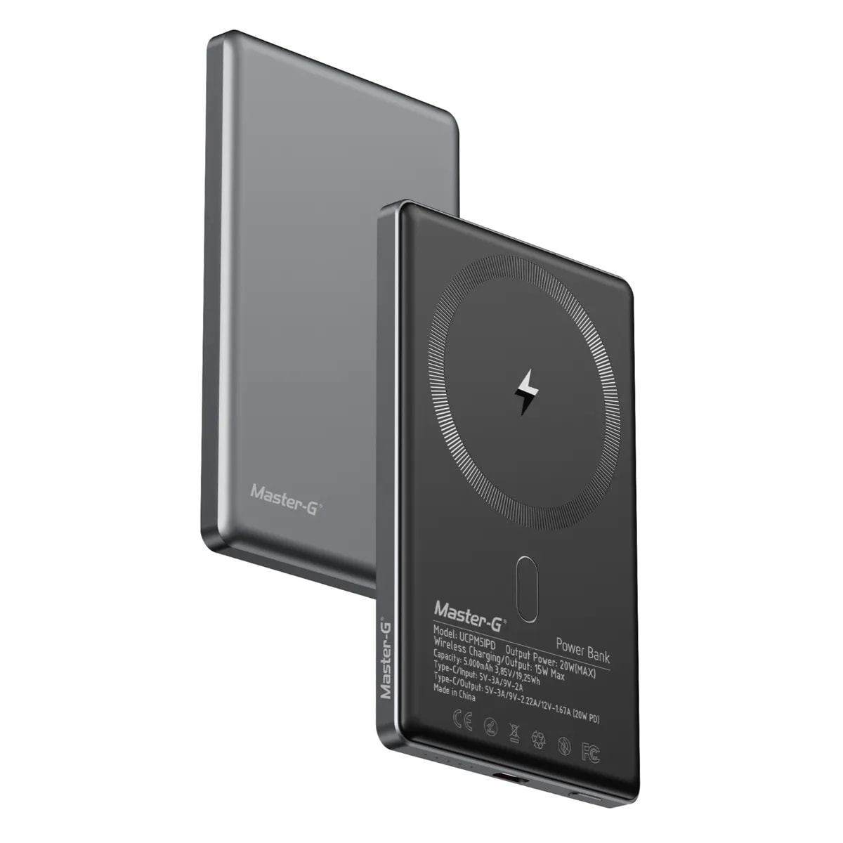 Cargador Magnético Power Bank MagSafe 5.000 mAh3