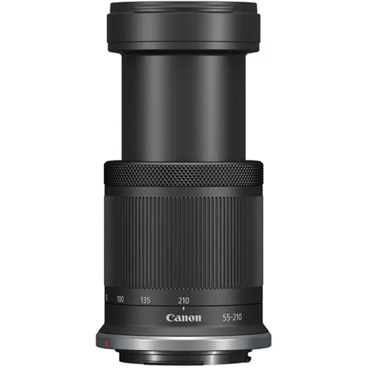 Lente Canon RF-S 55-210mm f5 - 7.1 IS STM3