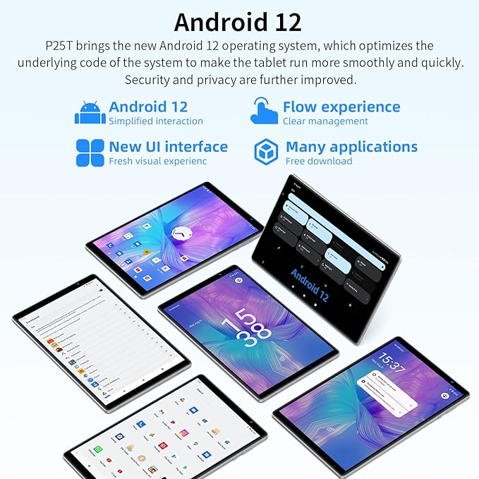 Tablet Teclast 10 pulgadas Android 122