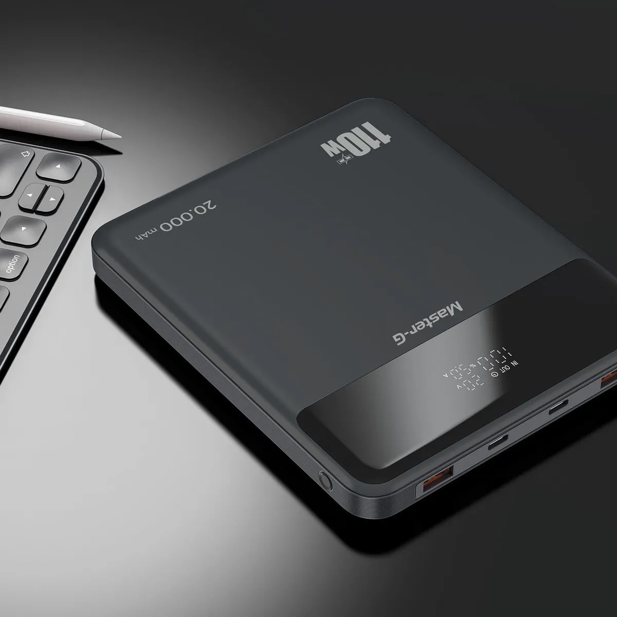 Powerbank MASTER G 20000 MAH 110 W UCP20PD110SLIM1