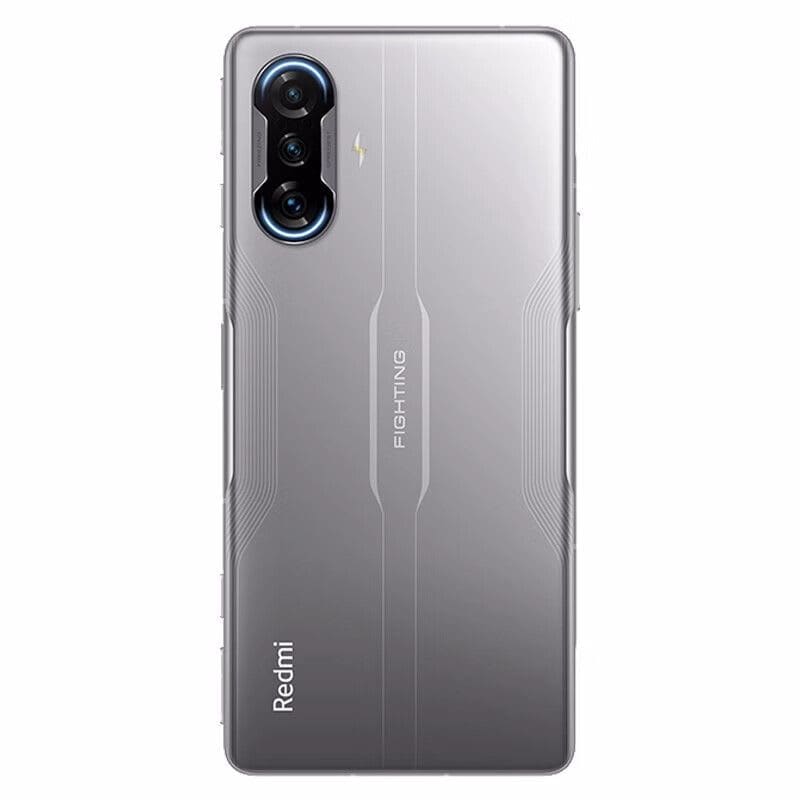 Redmi K40 Gaming Silver 12gb Ram / 128 gb Rom1