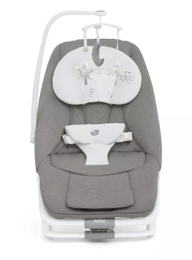 Silla Nido Musical Dreamer Starry Gris Joie1
