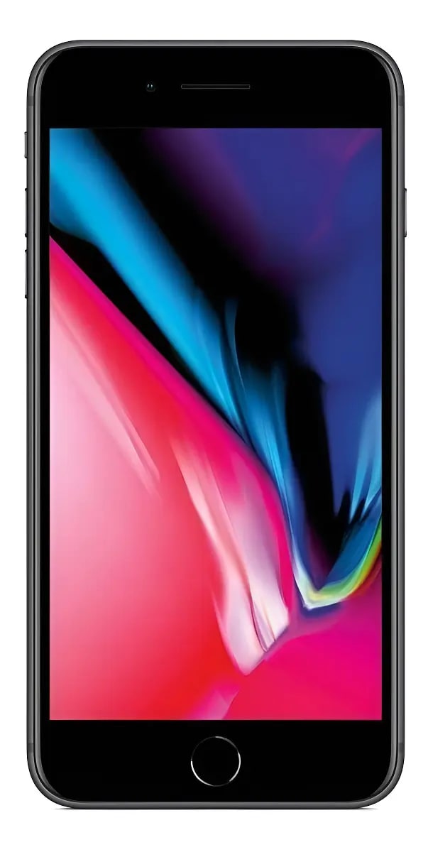 Celular Apple Iphone 8+, 256GB, no dual, Space Gray-Reacondicionado2