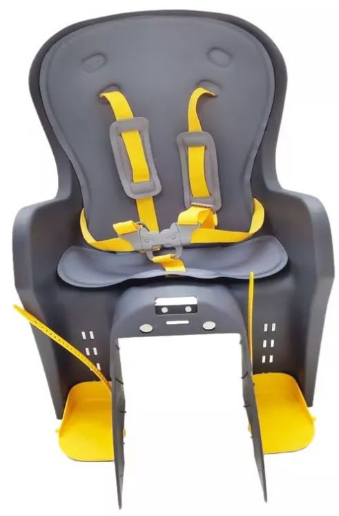 SILLA FRONTAL DE NINOS PARA BICICLETAS NAVY1