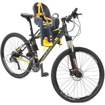 SILLA FRONTAL DE NINOS PARA BICICLETAS NAVY3