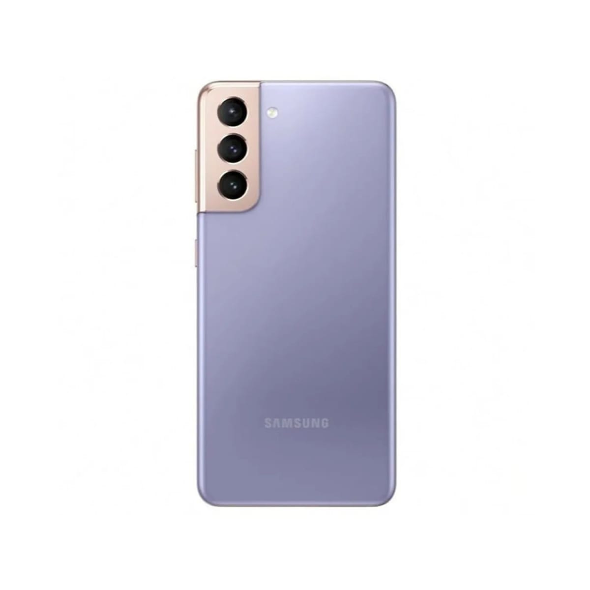 Celular Samsung Galaxy S21 5G, 128GB, No toma chip Claro, no es dual,Morado-Reacondicionado3